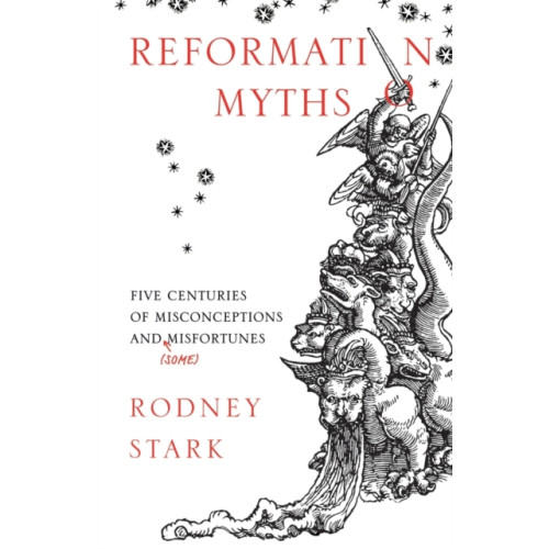 Spck publishing Reformation Myths (häftad, eng)