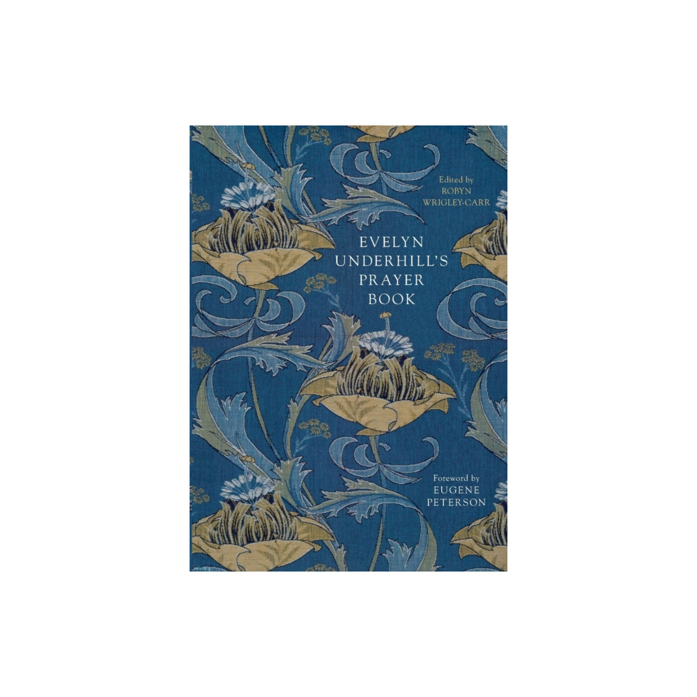 Produktbild för Evelyn Underhill's Prayer Book (häftad, eng)
