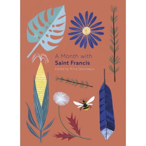 Spck publishing A Month with St Francis (häftad, eng)