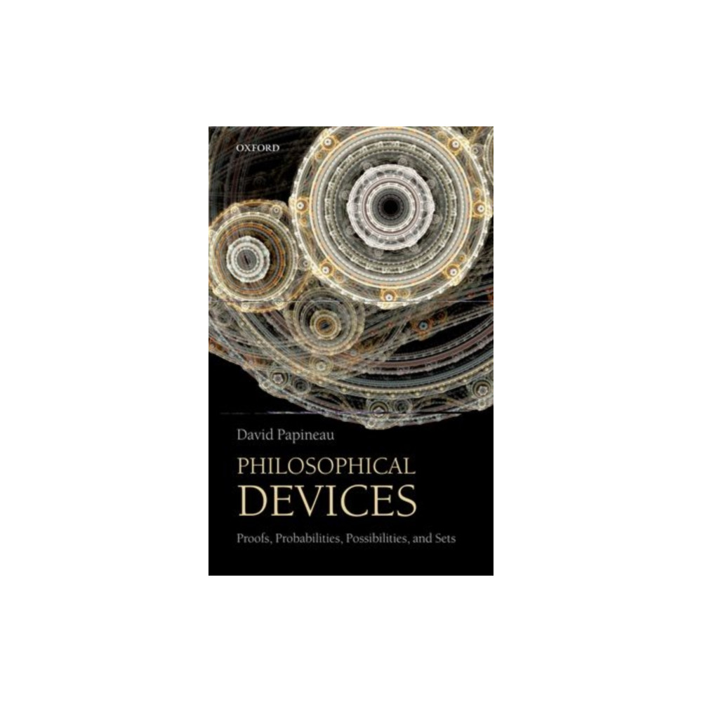 Produktbild för Philosophical Devices (häftad, eng)