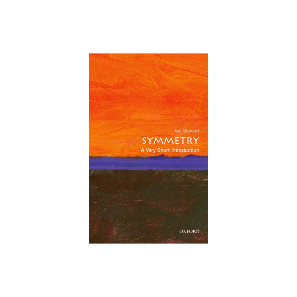 Produktbild för Symmetry (häftad, eng)