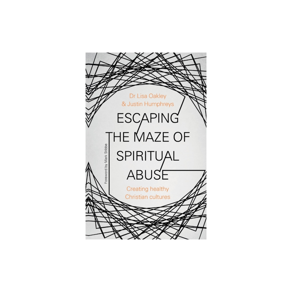 Produktbild för Escaping the Maze of Spiritual Abuse (häftad, eng)