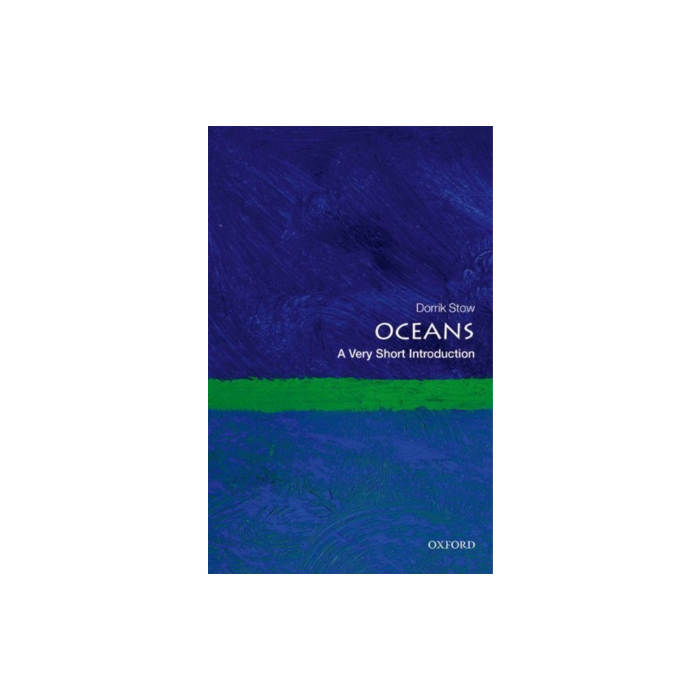 Produktbild för Oceans (häftad, eng)