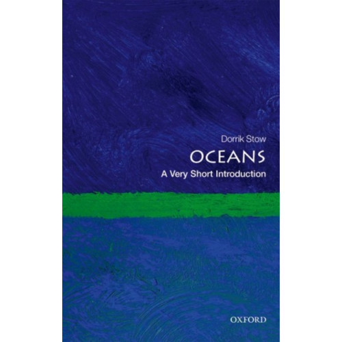 Oxford University Press Oceans (häftad, eng)
