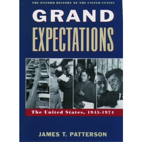 Oxford University Press Inc Grand Expectations (häftad, eng)