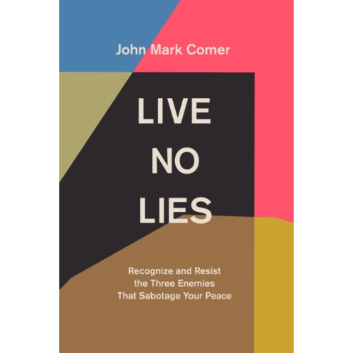 Spck publishing Live No Lies (inbunden, eng)