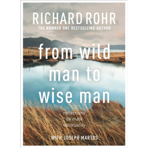 Spck publishing From Wild Man to Wise Man (häftad, eng)