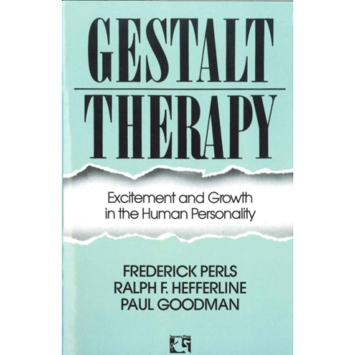 Profile Books Ltd Gestalt Therapy (häftad, eng)