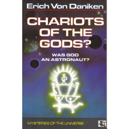 Profile Books Ltd Chariots of the Gods (häftad, eng)