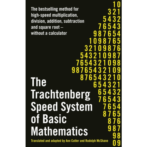 Profile Books Ltd The Trachtenberg Speed System of Basic Mathematics (häftad, eng)