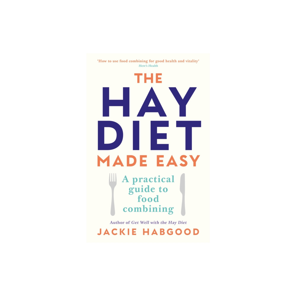Produktbild för The Hay Diet Made Easy (häftad, eng)