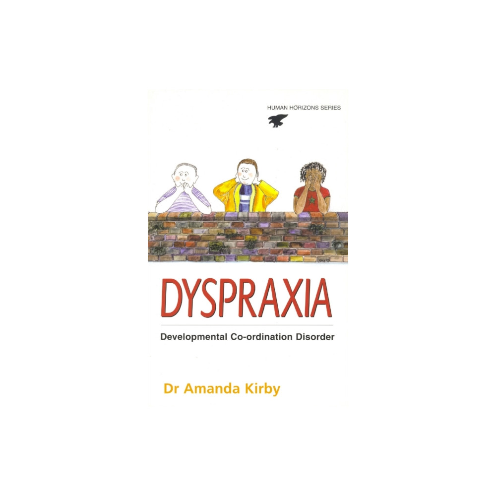 Produktbild för Dyspraxia (häftad, eng)