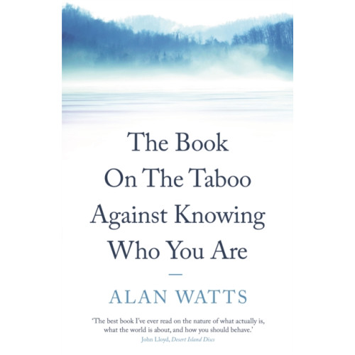 Profile Books Ltd The Book on the Taboo Against Knowing Who You Are (häftad, eng)