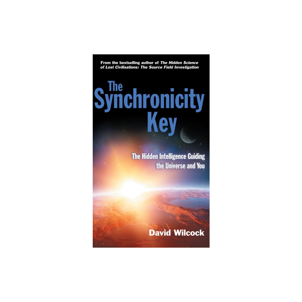 Produktbild för The Synchronicity Key (häftad, eng)