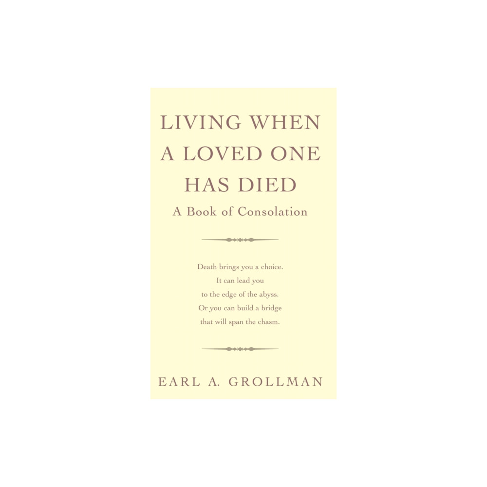Produktbild för Living When A Loved One Has Died (häftad, eng)