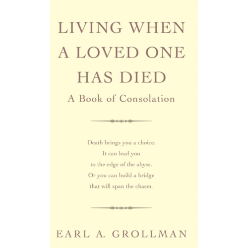 Profile Books Ltd Living When A Loved One Has Died (häftad, eng)
