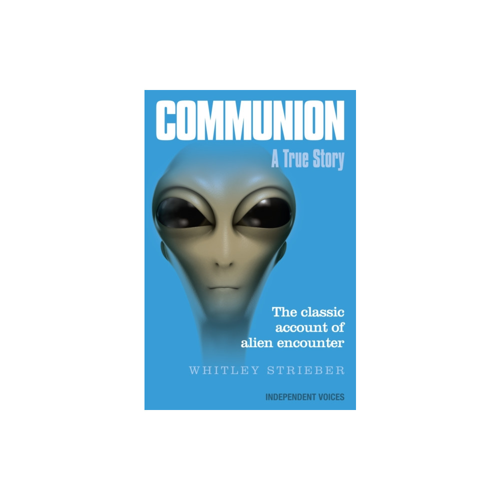 Produktbild för Communion (häftad, eng)