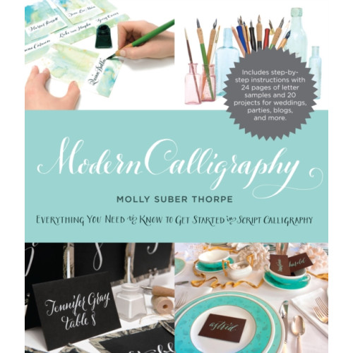 Profile Books Ltd Modern Calligraphy (häftad, eng)
