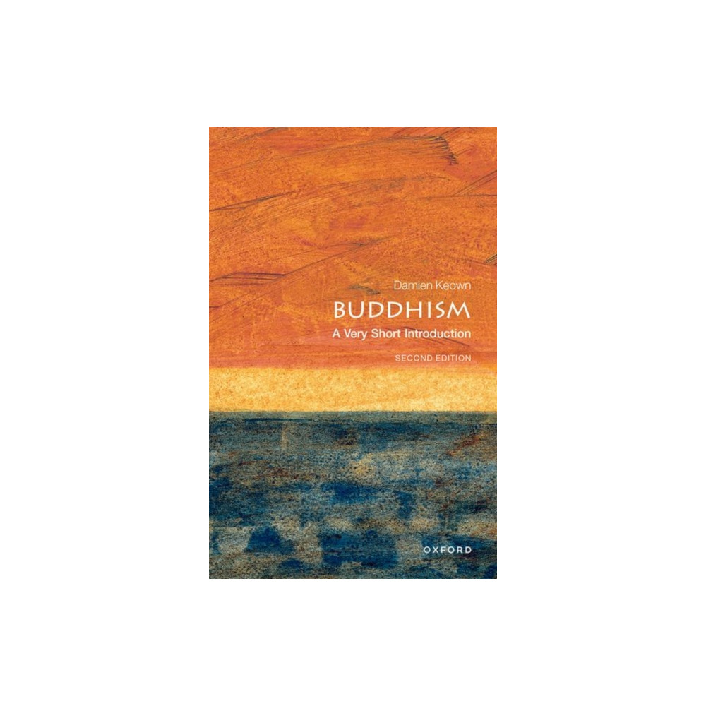 Produktbild för Buddhism (häftad, eng)