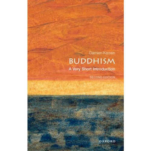 Oxford University Press Buddhism (häftad, eng)