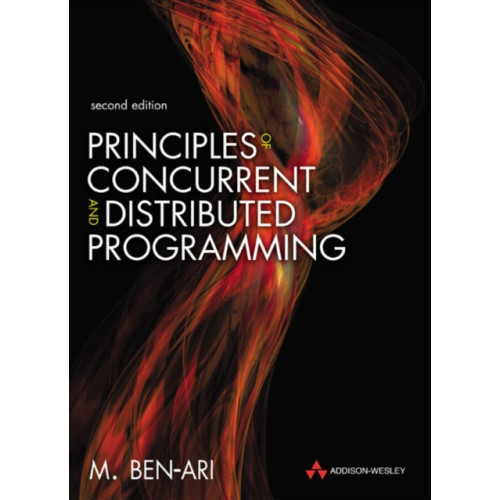 Pearson Education (US) Principles of Concurrent and Distributed Programming (häftad, eng)