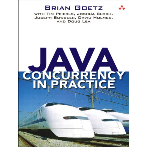 Pearson Education (US) Java Concurrency in Practice (häftad, eng)