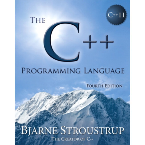 Pearson Education (US) C++ Programming Language, The (häftad, eng)