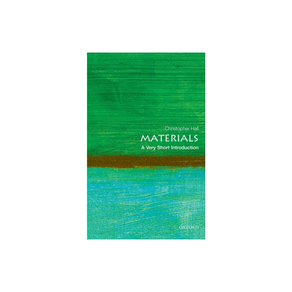 Produktbild för Materials (häftad, eng)