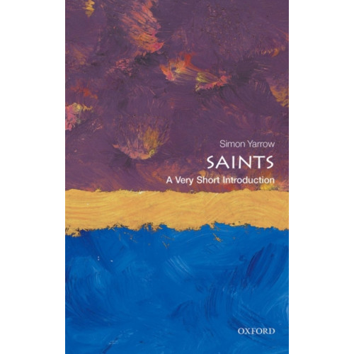 Oxford University Press Saints (häftad, eng)