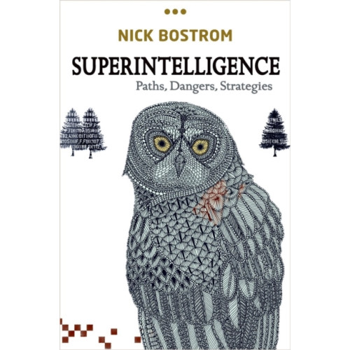 Oxford University Press Superintelligence (inbunden, eng)