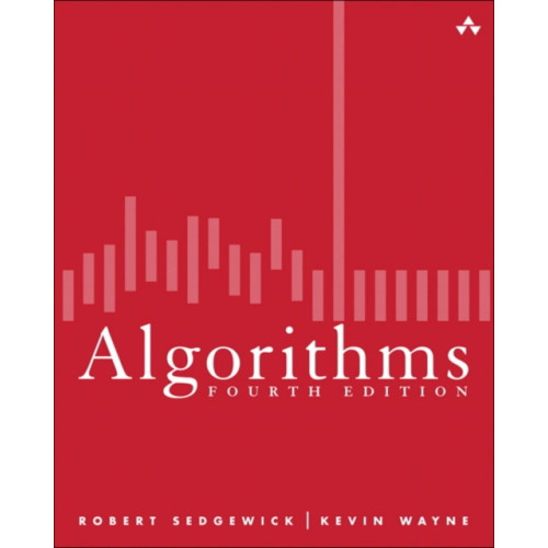 Pearson Education (US) Algorithms (inbunden, eng)