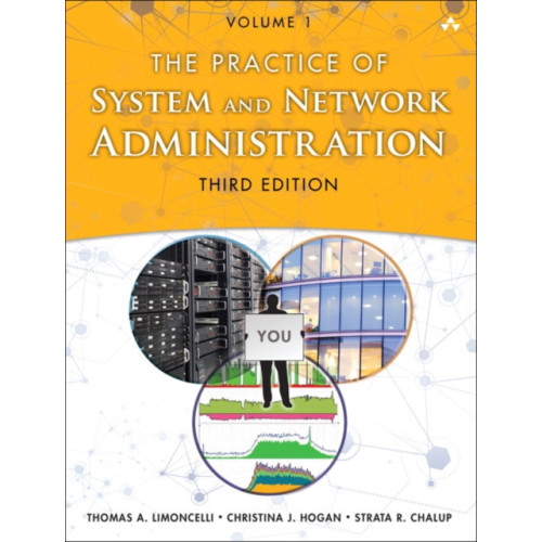 Pearson Education (US) Practice of System and Network Administration, The (häftad, eng)