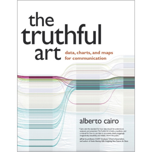 Pearson Education (US) Truthful Art, The (häftad, eng)