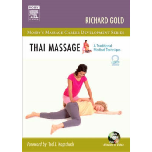 Elsevier - Health Sciences Division Thai Massage (häftad, eng)