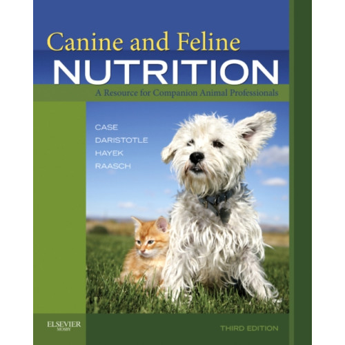 Elsevier - Health Sciences Division Canine and Feline Nutrition (häftad, eng)