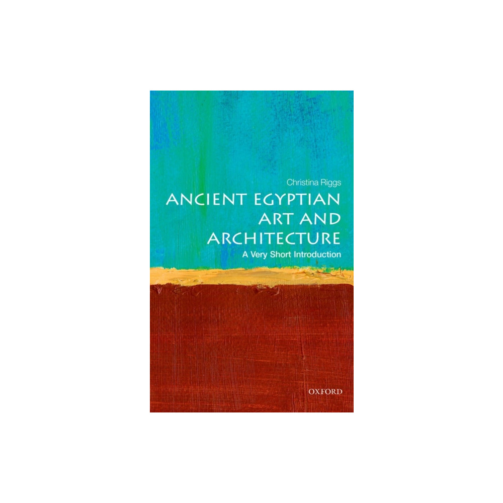 Produktbild för Ancient Egyptian Art and Architecture (häftad, eng)