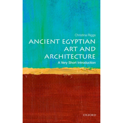Oxford University Press Ancient Egyptian Art and Architecture (häftad, eng)