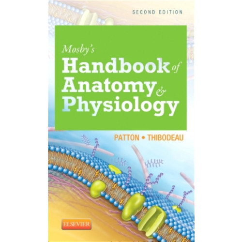 Elsevier - Health Sciences Division Mosby's Handbook of Anatomy & Physiology (häftad, eng)