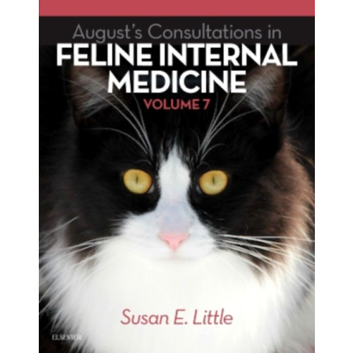 Elsevier - Health Sciences Division August's Consultations in Feline Internal Medicine, Volume 7 (inbunden, eng)