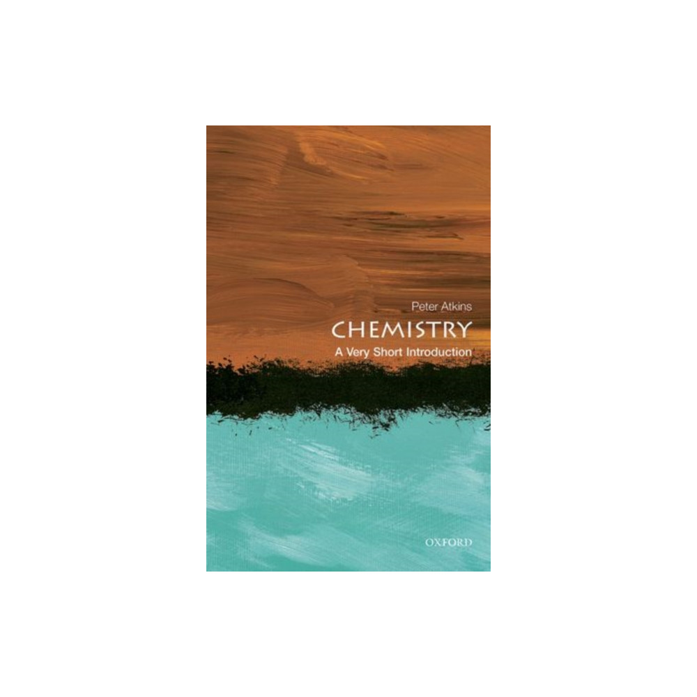 Produktbild för Chemistry (häftad, eng)