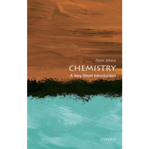 Oxford University Press Chemistry (häftad, eng)