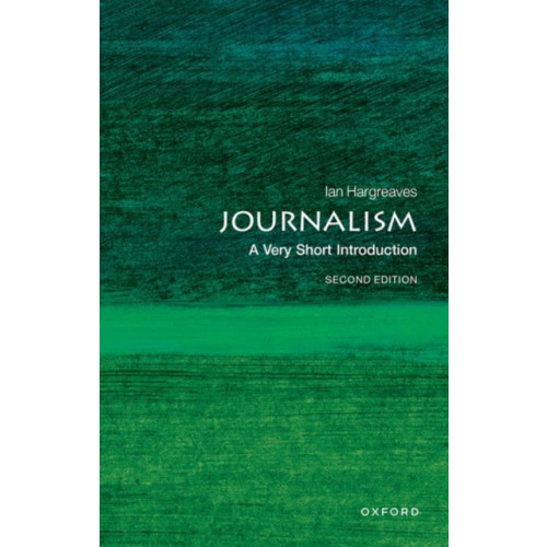 Oxford University Press Journalism (häftad, eng)