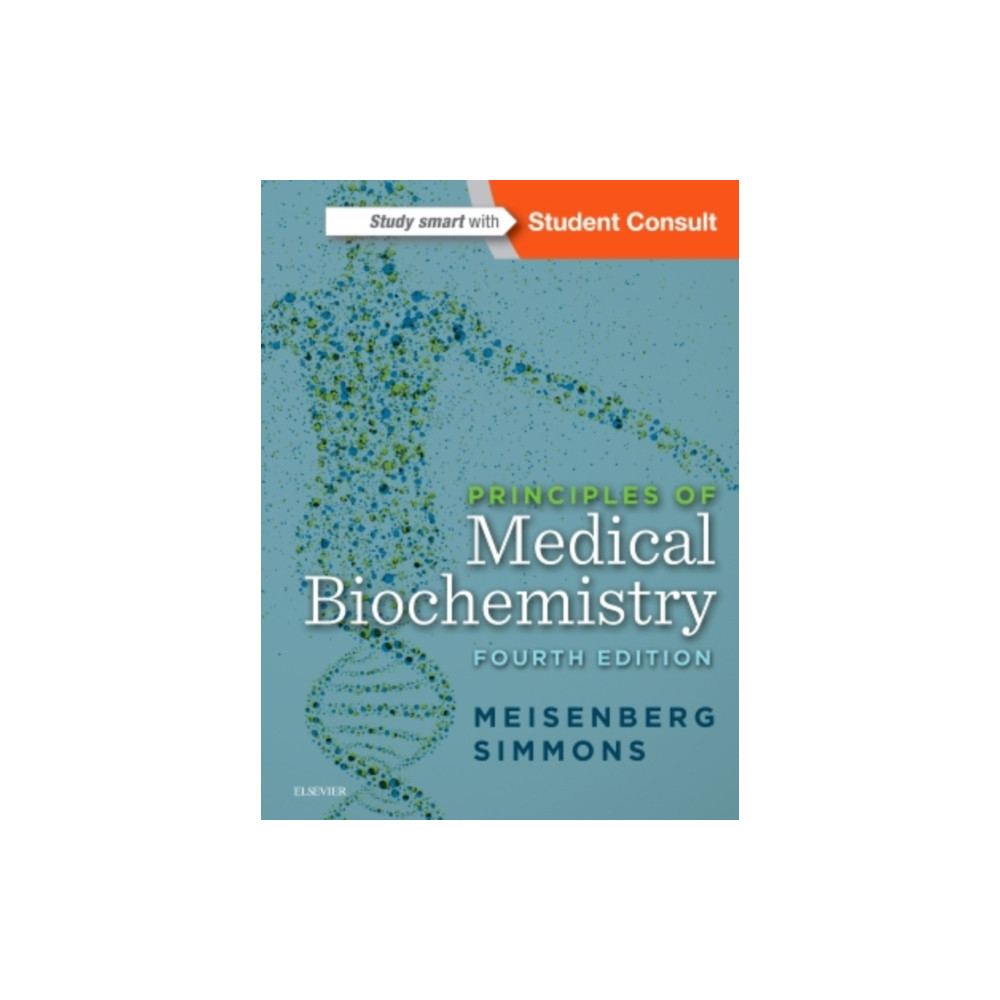 Produktbild för Principles of Medical Biochemistry (häftad, eng)