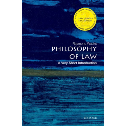 Oxford University Press Philosophy of Law (häftad, eng)