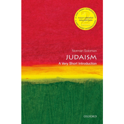 Oxford University Press Judaism (häftad, eng)