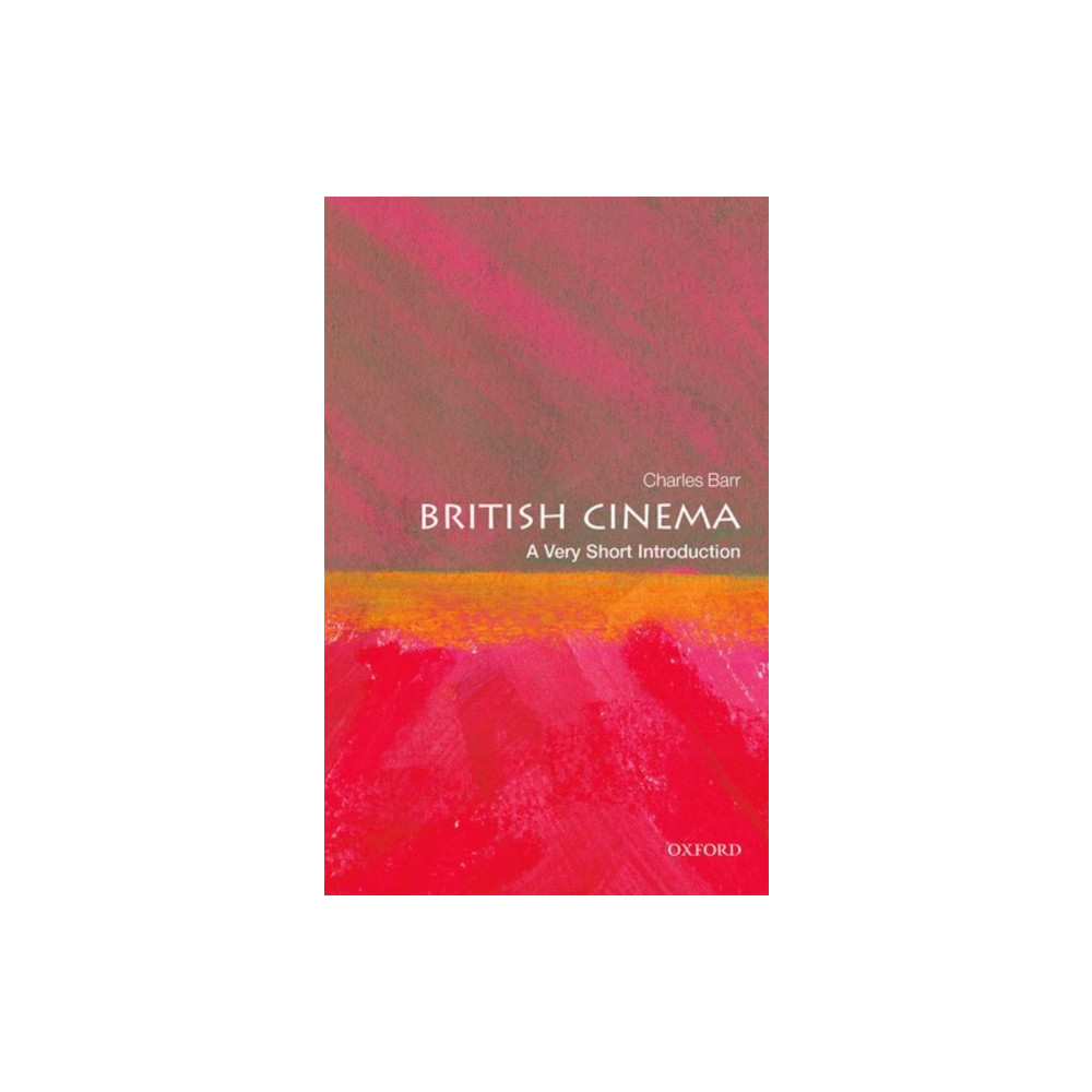 Produktbild för British Cinema (häftad, eng)