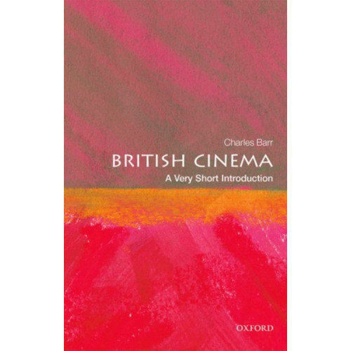 Oxford University Press British Cinema (häftad, eng)