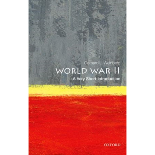 Oxford University Press World War II (häftad, eng)