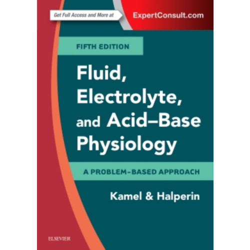 Elsevier - Health Sciences Division Fluid, Electrolyte and Acid-Base Physiology (häftad, eng)