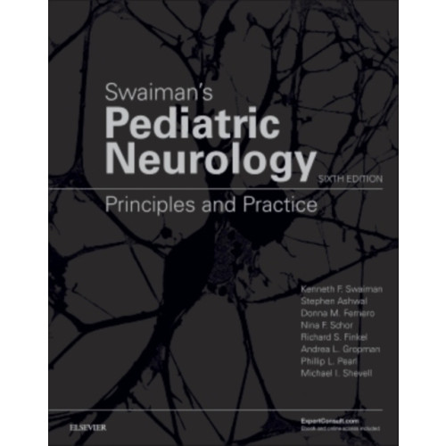 Elsevier - Health Sciences Division Swaiman's Pediatric Neurology (inbunden, eng)